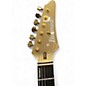 Used Ibanez krys10 scott lepage Gold Solid Body Electric Guitar