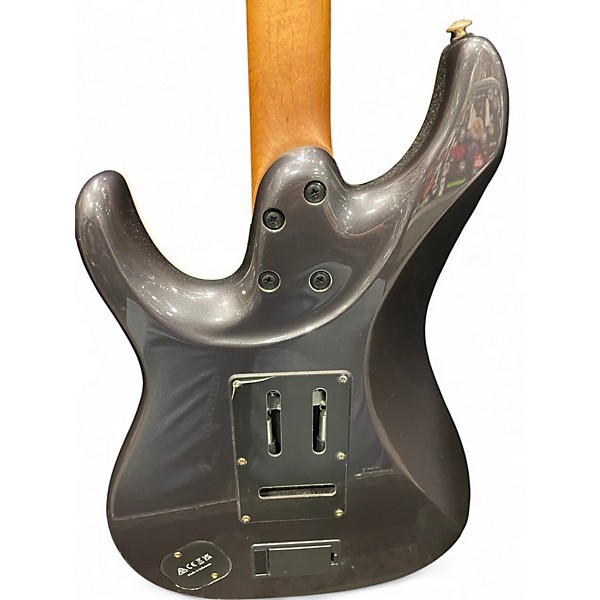 Used Ibanez krys10 scott lepage Gold Solid Body Electric Guitar