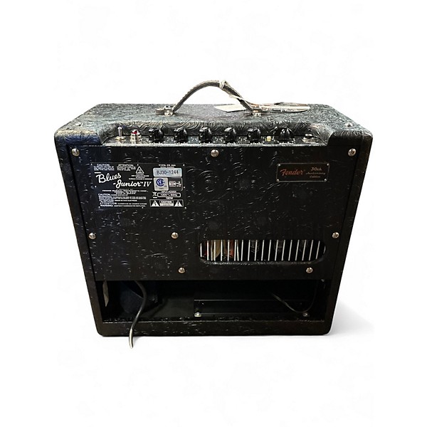 Used 2025 Fender Blues Junior IV 30th Anniversary Tube Guitar Combo Amp