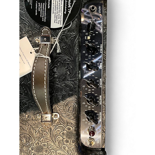 Used 2025 Fender Blues Junior IV 30th Anniversary Tube Guitar Combo Amp