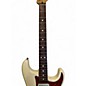 Used Fender Standard Stratocaster Classic White Solid Body Electric Guitar