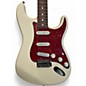 Used Fender Standard Stratocaster Classic White Solid Body Electric Guitar