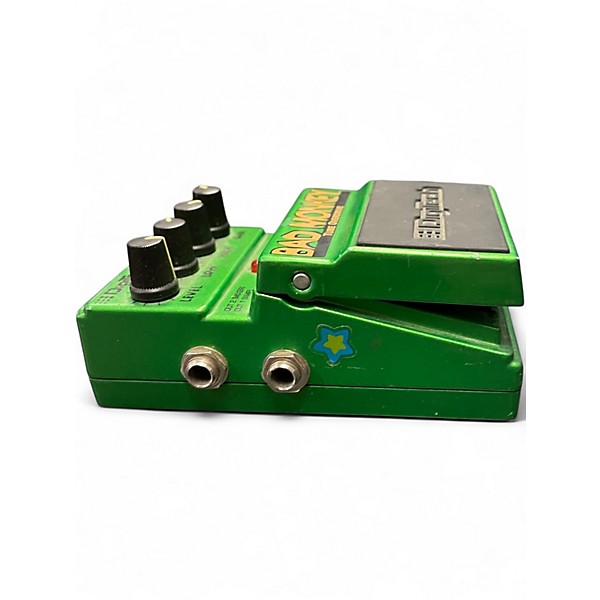 Used DigiTech DBM Bad Monkey Overdrive Effect Pedal