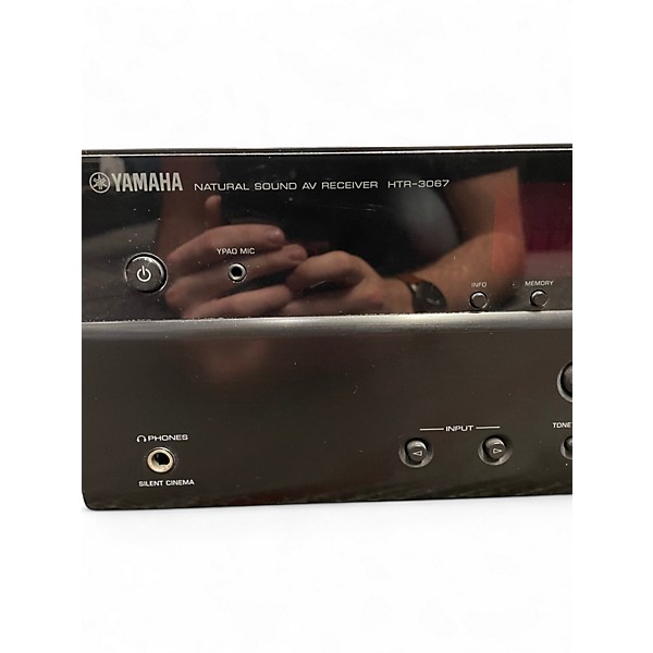 Used Yamaha HTR-3067 Power Amp