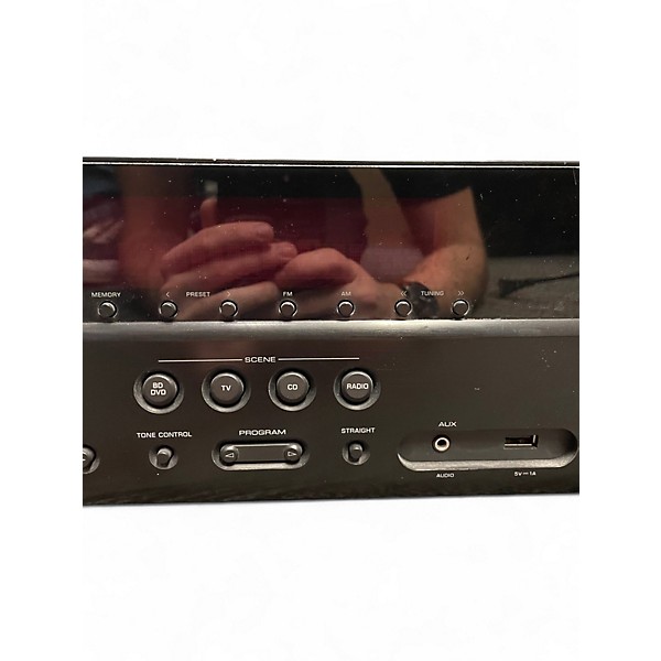 Used Yamaha HTR-3067 Power Amp