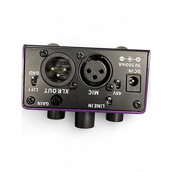 Used Flamma character fv03 Effect Pedal