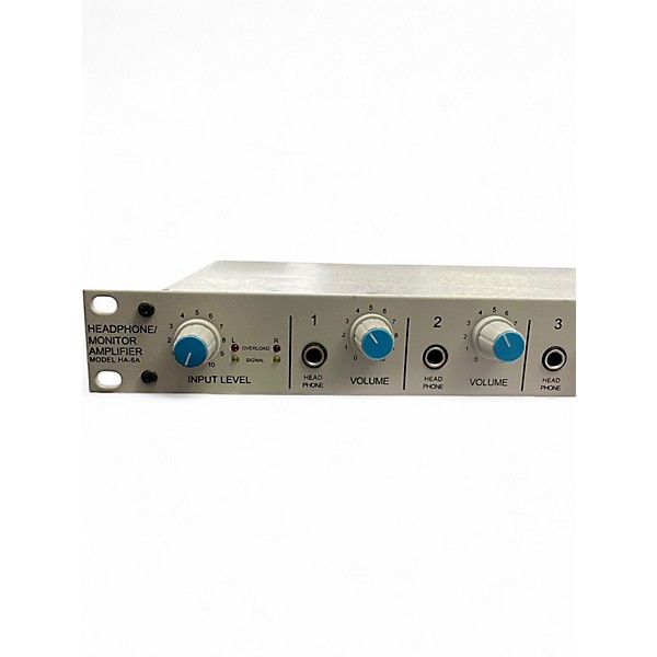 Used Furman HA6AB Headphone Amp