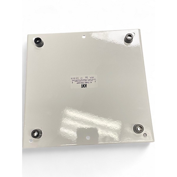 Used Carvin x1 tube preamp Effect Processor