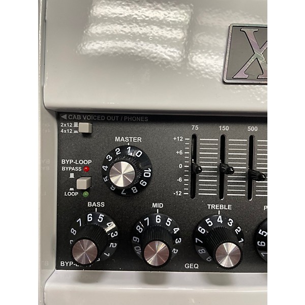 Used Carvin x1 tube preamp Effect Processor