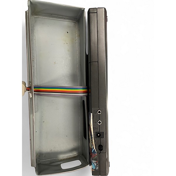 Used BOSS DR220A Drum Machine