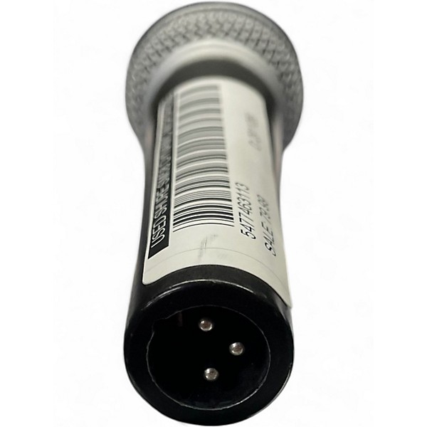 Used Shure SM58 Dynamic Microphone