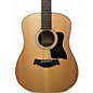 Used Taylor 150e Dreadnaught Natural 12 String Acoustic Electric Guitar