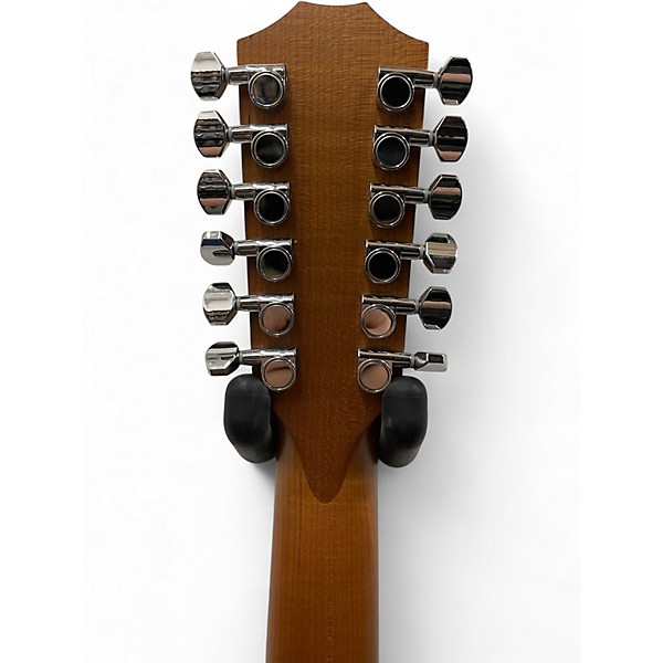 Used Taylor 150e Dreadnaught Natural 12 String Acoustic Electric Guitar