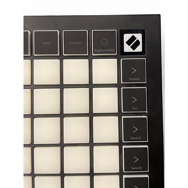 Used Novation Novation Launchpad X DJ Controller