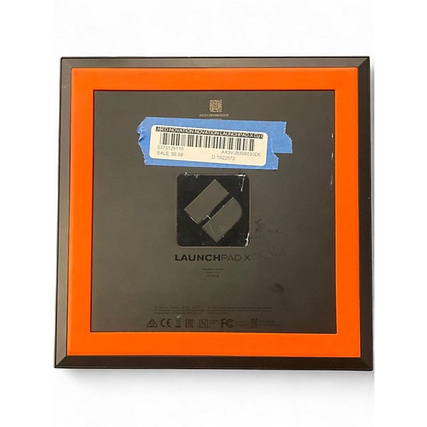 Used Novation Novation Launchpad X DJ Controller