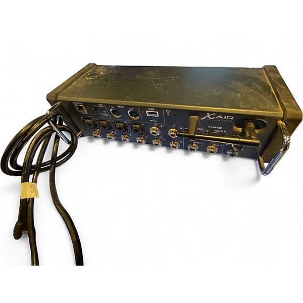 Used Behringer XR12 Digital Mixer