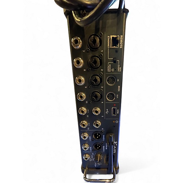 Used Behringer XR12 Digital Mixer