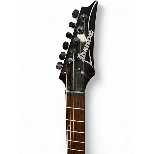 Used Ibanez RG6003FM Blue Burst Solid Body Electric Guitar