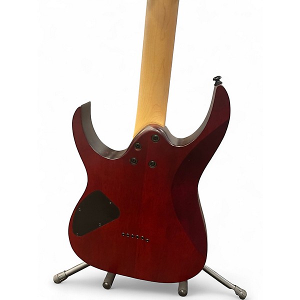 Used Ibanez RG6003FM Blue Burst Solid Body Electric Guitar