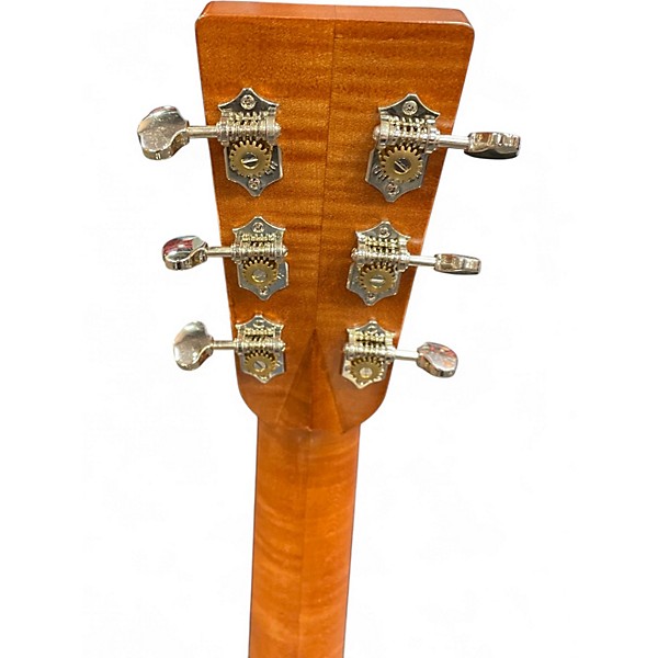 Used Martin CEO11 Blue Acoustic Electric Guitar