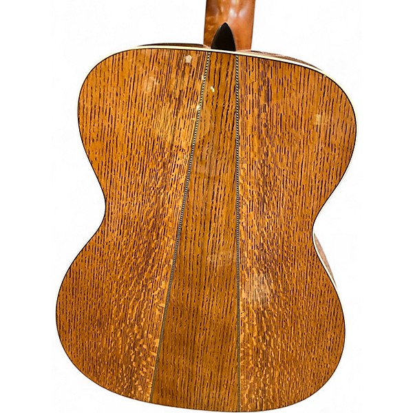 Used Martin CEO11 Blue Acoustic Electric Guitar