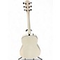 Used Taylor C17E Pearl White Acoustic Electric Guitar