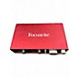 Used Focusrite Scarlett 2i2 Gen 2 Audio Interface