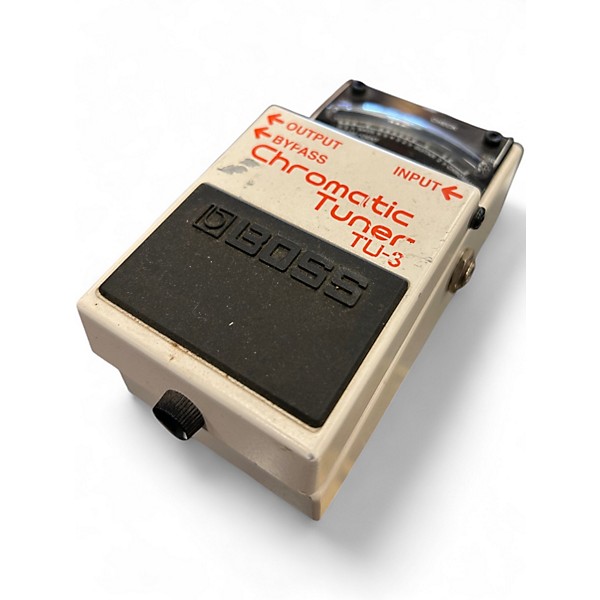 Used BOSS TU3 Chromatic Tuner Pedal