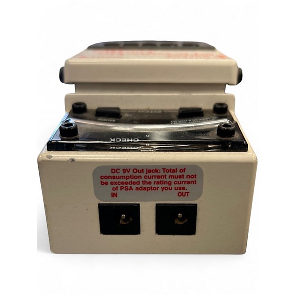 Used BOSS TU3 Chromatic Tuner Pedal