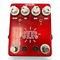 Used JHS Pedals RUBY RED BUTCH WALKER Effect Pedal thumbnail