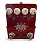 Used JHS Pedals RUBY RED BUTCH WALKER Effect Pedal