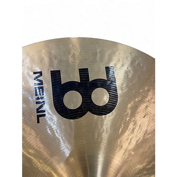 Used Byzance 20in medium crash  Cymbal