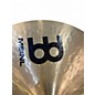 Used Byzance 20in medium crash  Cymbal