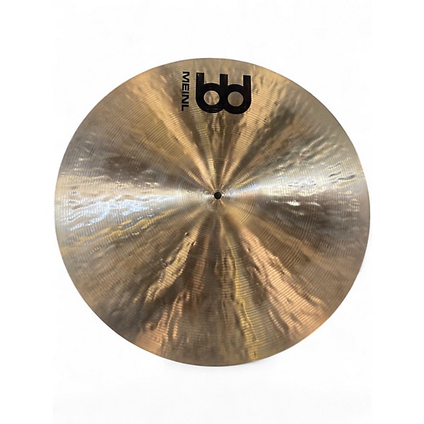 Used Byzance 20in medium crash  Cymbal