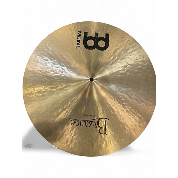 Used Byzance 20in medium crash  Cymbal