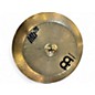 Used MEINL 18in MB20 Cymbal