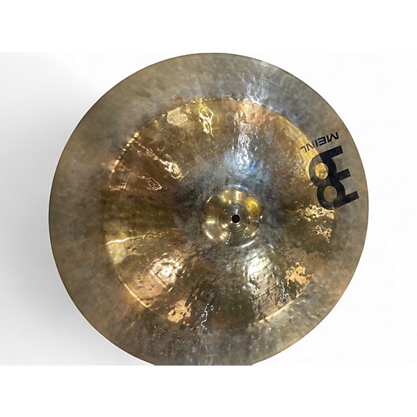 Used MEINL 18in MB20 Cymbal