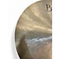 Used Byzance  22in medium crash   Cymbal