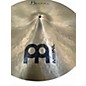 Used Byzance  22in medium crash   Cymbal