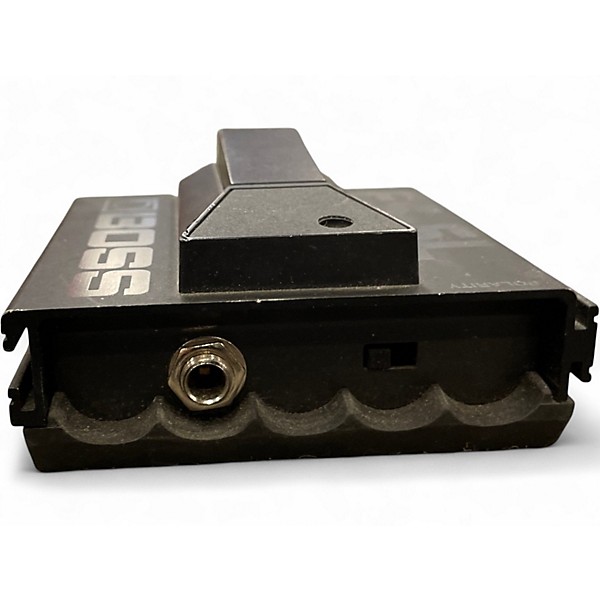 Used BOSS FS5L Latching Footswitch Sustain Pedal