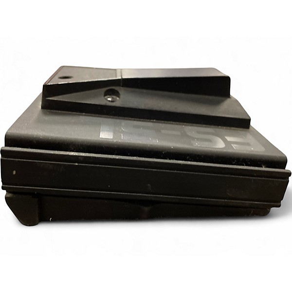 Used BOSS FS5L Latching Footswitch Sustain Pedal
