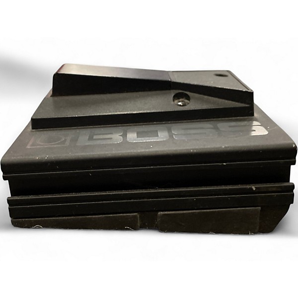 Used BOSS FS5L Latching Footswitch Sustain Pedal