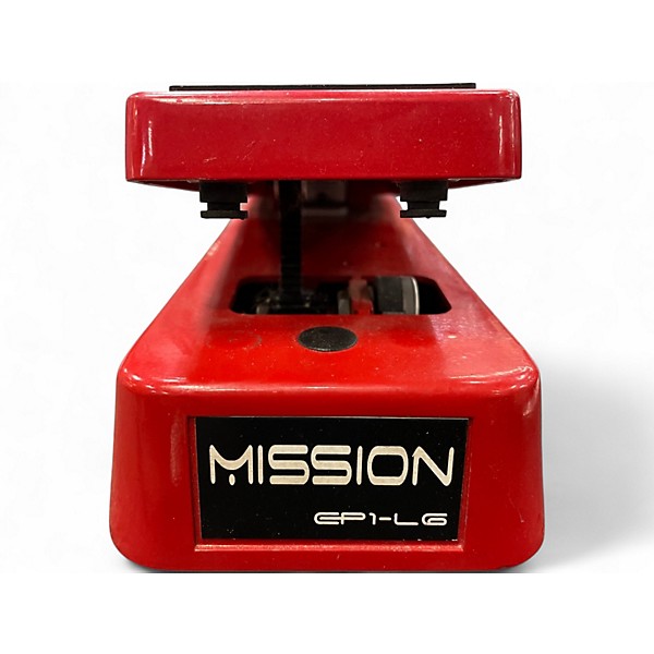 Used Mission Engineering EP1L6 Line 6 Expression Pedal