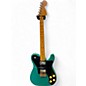 Used Fender AMERICAN PRO II TELE DLX Miami Blue Solid Body Electric Guitar thumbnail
