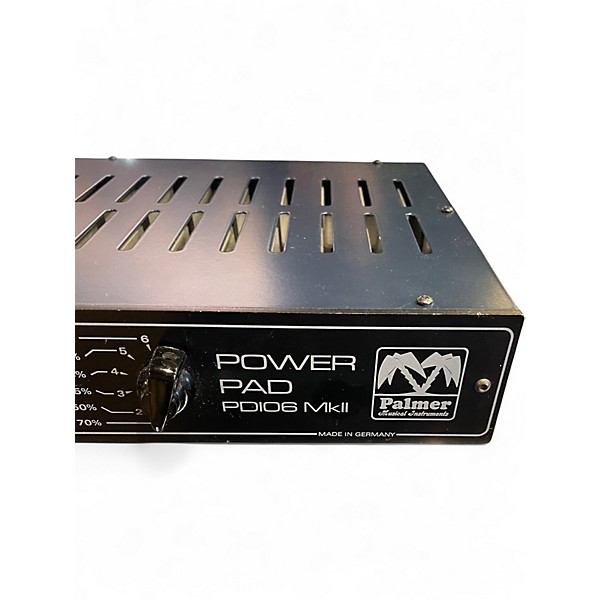 Used Palmer PD106 Audio Converter