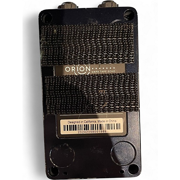 Used Universal Audio Orion Tape Echo Effect Pedal