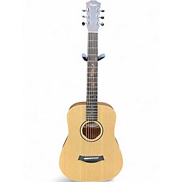 Used Taylor BT1E Baby Natural Acoustic Electric Guitar