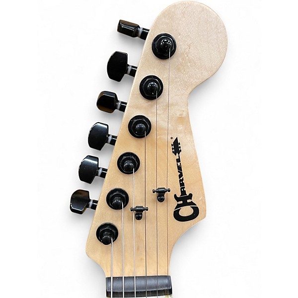 Used Charvel Pro-Mod So-Cal Style 1 HH HT E Satin Primer Gray Solid Body Electric Guitar