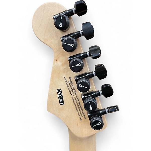 Used Charvel Pro-Mod So-Cal Style 1 HH HT E Satin Primer Gray Solid Body Electric Guitar