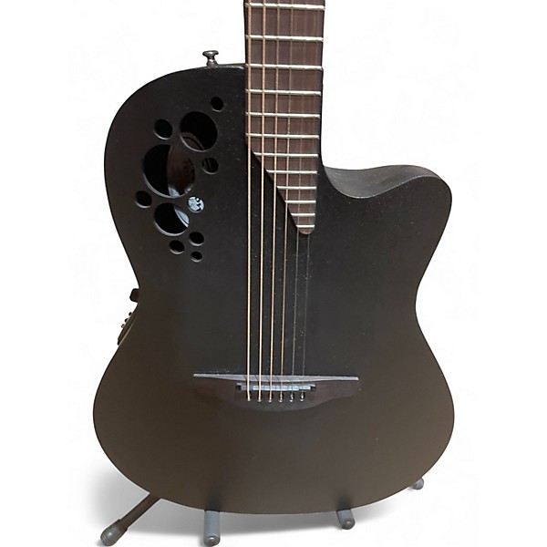 Used Ovation pro series 1778TX CARBON FIBER Acoustic Guitar